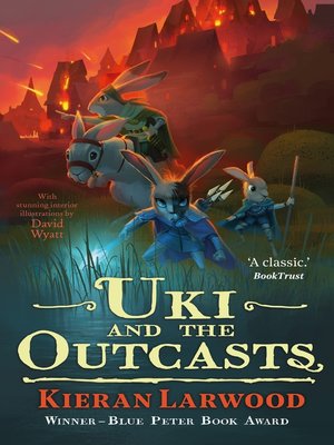 cover image of Uki and the Outcasts